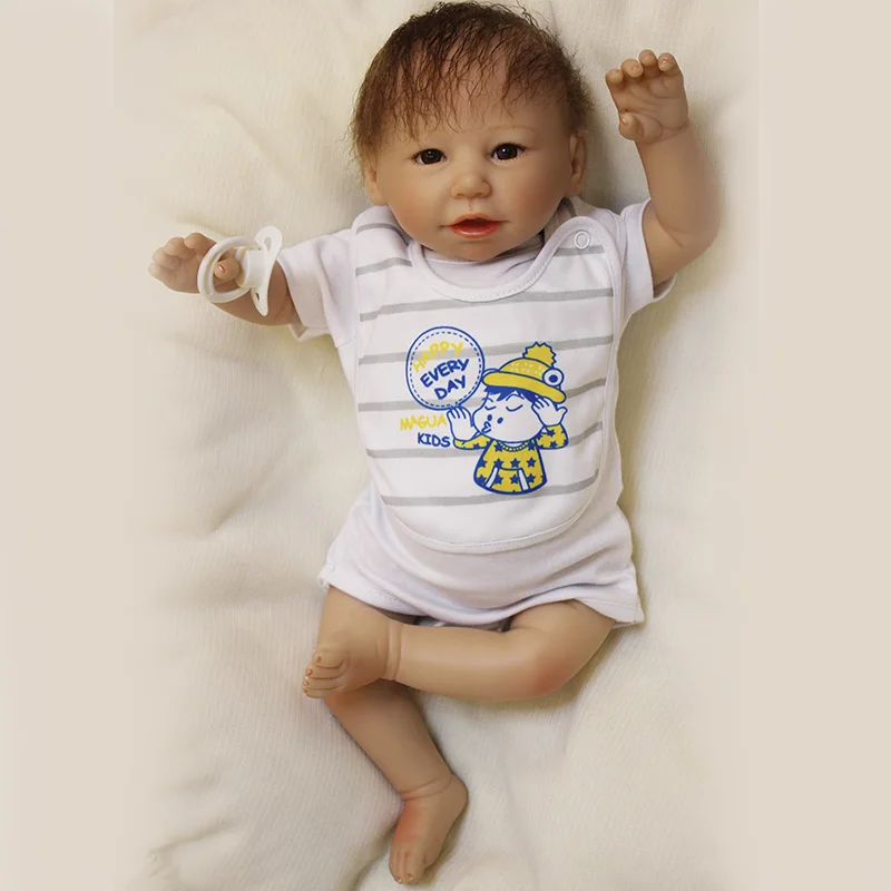 

Girls Baby Alive Soft Toys For Bouquets 20 Inch Doll Bebe Reborn Girls Bonecas Birthday Gift SDK-79R4 Kids Toys for Girls