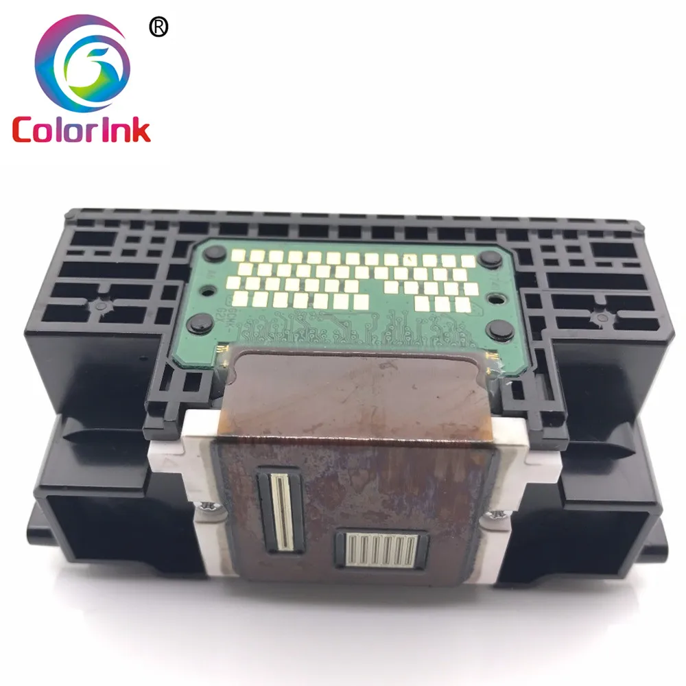 Цветная чернильная QY6-0073 печатающая головка для Canon iP3600 iP3680 MP540 MP550 MP560 MP568 MP620 MX860 MX868