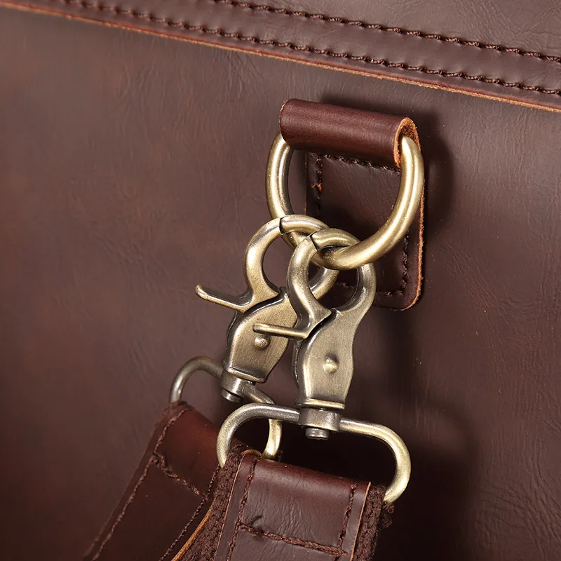 Дизайнерский Женский Мужской рюкзак Crazy horse, кожаная сумка на плечо, винтажный рюкзак для ноутбука, классические школьные дорожные сумки через плечо L186