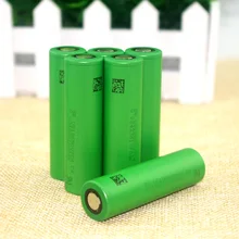6pcs .. New original US18650VTC4 18650 2100 mAh 3.6 V lithium battery electric vehicle charging electronic cigarettes