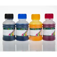 4X100 мл LC663 LC665 LC669 краска для заправки чернила Brother MFC-J2320 MFC-J2720 струйный принтер