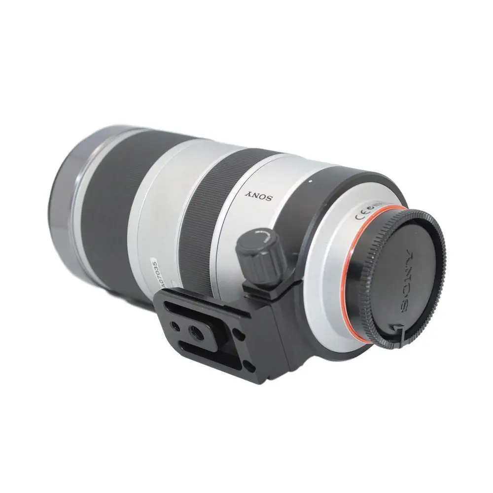 Крепление для объектива iShoot Sony 70 400 мм F4 5.6 G SSM II штатива Сменное основание