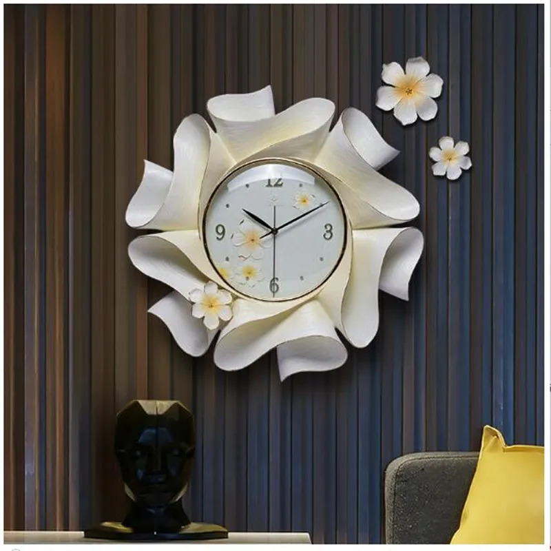 Superpromocion Reloj De Pared Para Sala De Estar Reloj