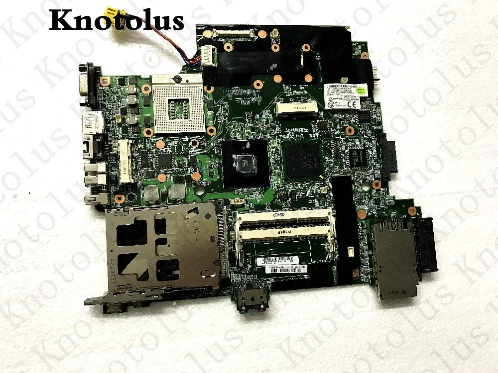 45n4476 материнская плата для ноутбука lenovo ibm thinkpad r500 gm45 ddr3 Бесплатная доставка 100%
