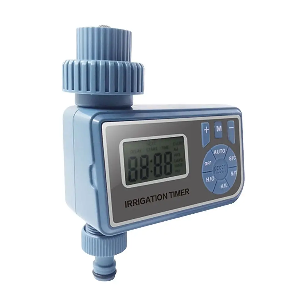 

Timing Irrigation Controller Irrigation Controller Outlet Watering Device Family Garden Irrigation Timer With LED Light