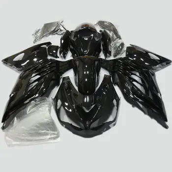 

Motorcycle Fairing Kit Bodywork For Kawasaki Ninja ZX14R ZX-14R 2012 2013 2014 2015 ZX 14R ZZR1400 12 - 5Fairings Injection