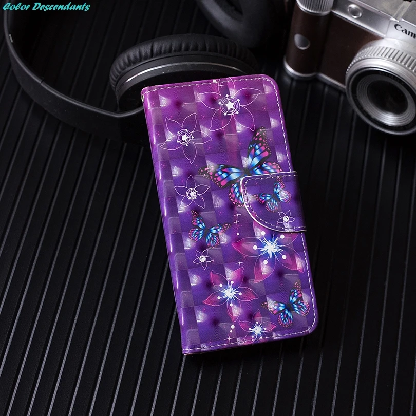 Флип кожаный чехол для samsung galaxy S7 S8 S9 плюс край A3 A5 2017 A6 A8 2018 J3 J5 j7 2016 Coque Бумажник