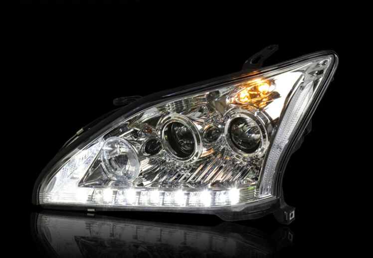 HID, 2004~ 2009, автомобильный Стайлинг для Lexuz RX350 фар, CT200H, ES250 ES300, GS350, GS430, GS460, GX460, RX300, RX350, RX350 головная лампа