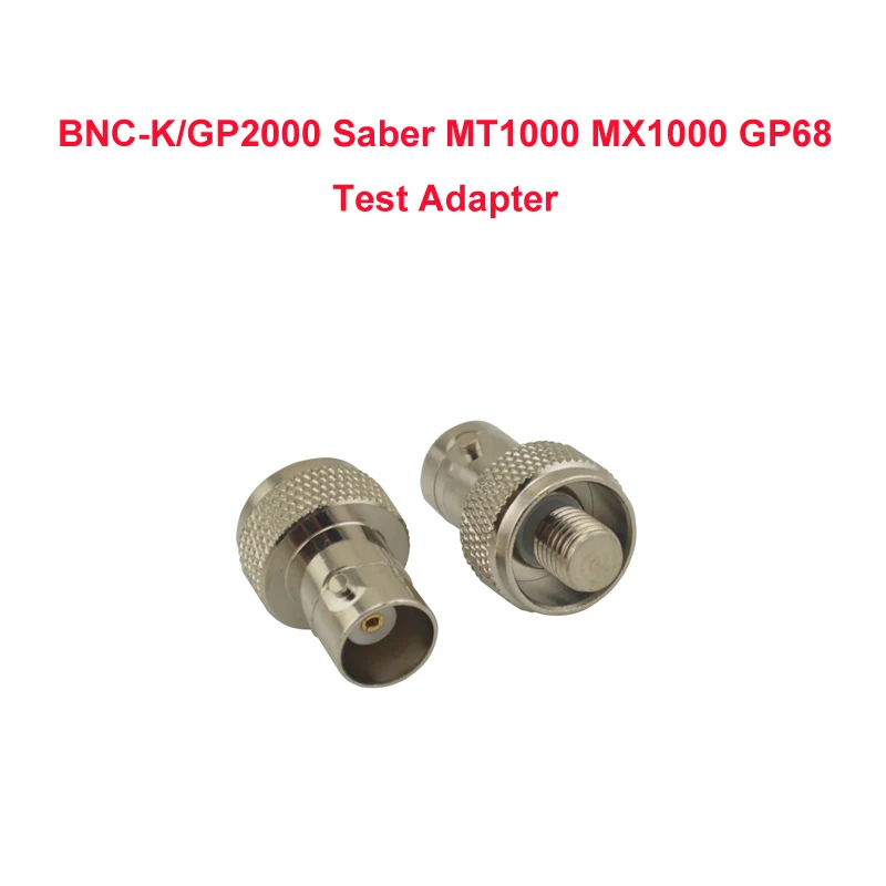 BNC-K/GP2000 Тесты адаптер для Motorola HT600, сабля, MT1000, MX1000, P200, SP10, GP2000, GP68