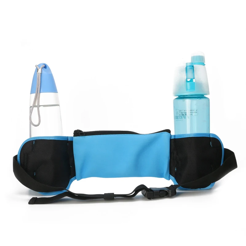 Outdoor Sports Cycling Running Water Bottle Waist Jogging Bag Walking