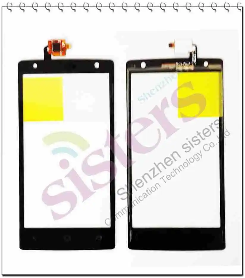 ACER0003 Touch Screen Touch Panel Digitizer Glass Lens Repair Parts For Acer Liquid E3 E380 (2)