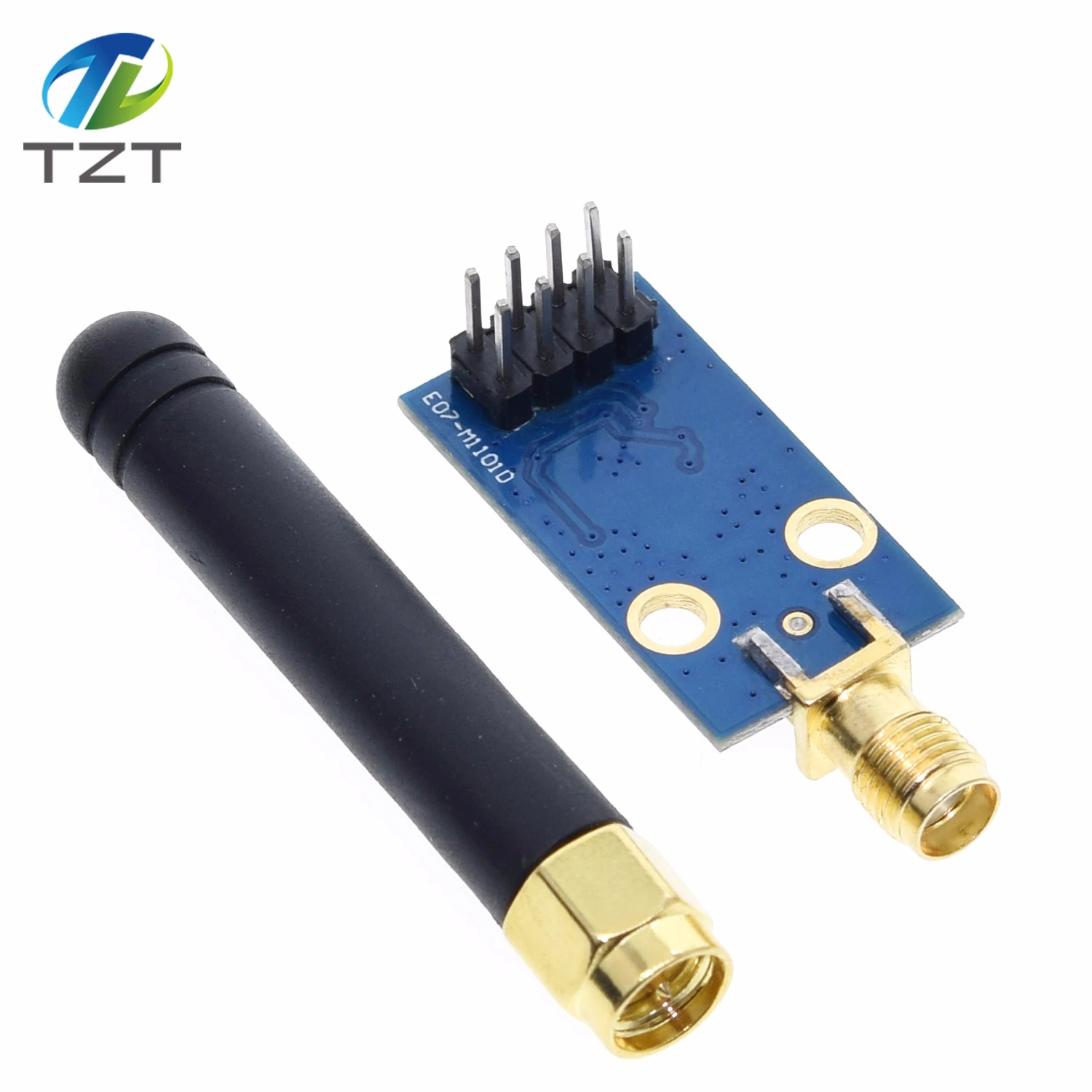 CC1101 беспроводной модуль с антенной SMA приемопередатчика для Arduino 315/433/868/915