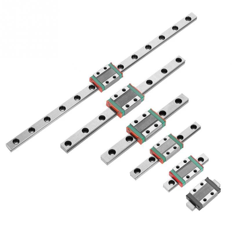 40mm Slide Block Simlug LML9B Miniature Linear Rail Guide Rail 9mm Width 40mm Slide Block Simlug LML9B Miniature Linear Rail Guide Rail 9mm Width