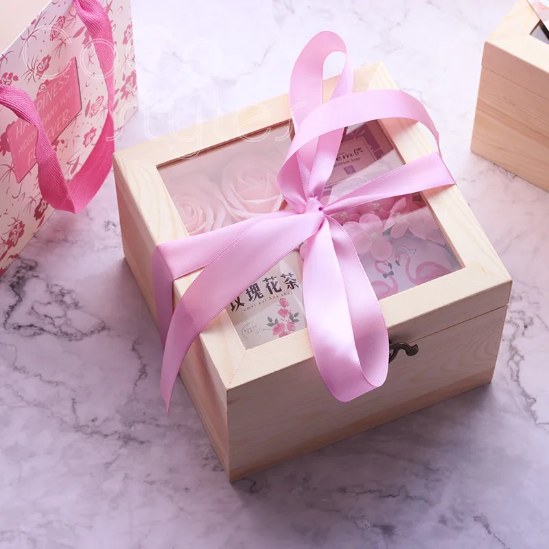 luxury wooden gift box (3)
