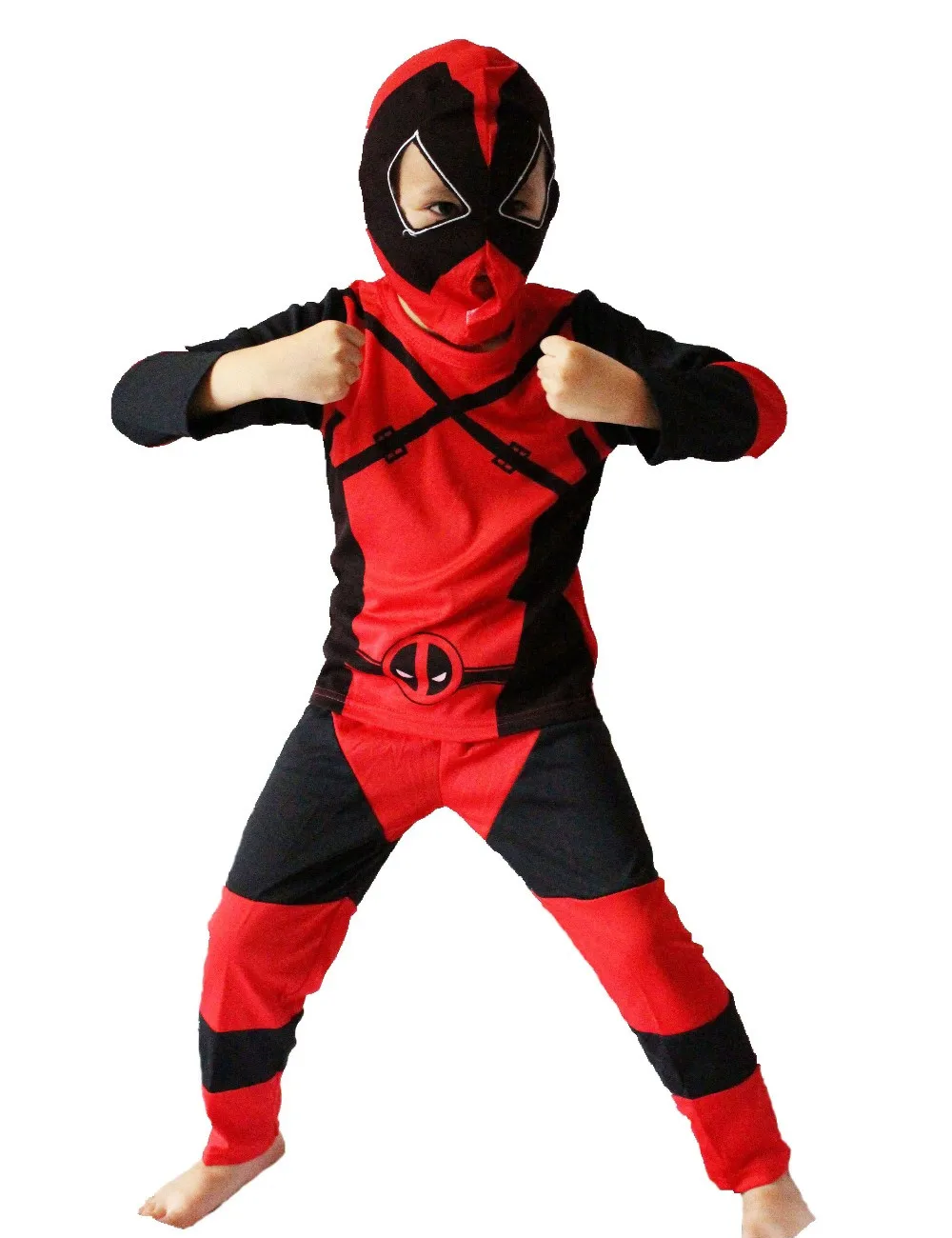 Kids Deadpool Costume Reviews - Online Shopping Kids Deadpool Costume