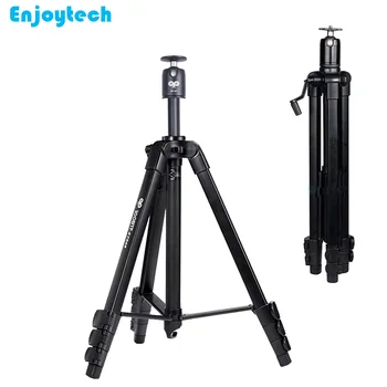 

Professional Tripod 558S Adjustable Camera Tripod with Ball Head Gimbal Stand Supports for Nikon/Canon/DSLR/SLR Cameras