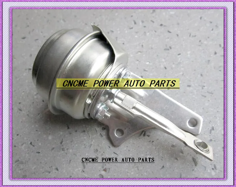 Actuator GT1749V 717858-5009S 038145702N Audi A4 A6 Skoda Superb Passat B6 AWX AVF 1.9L (3)