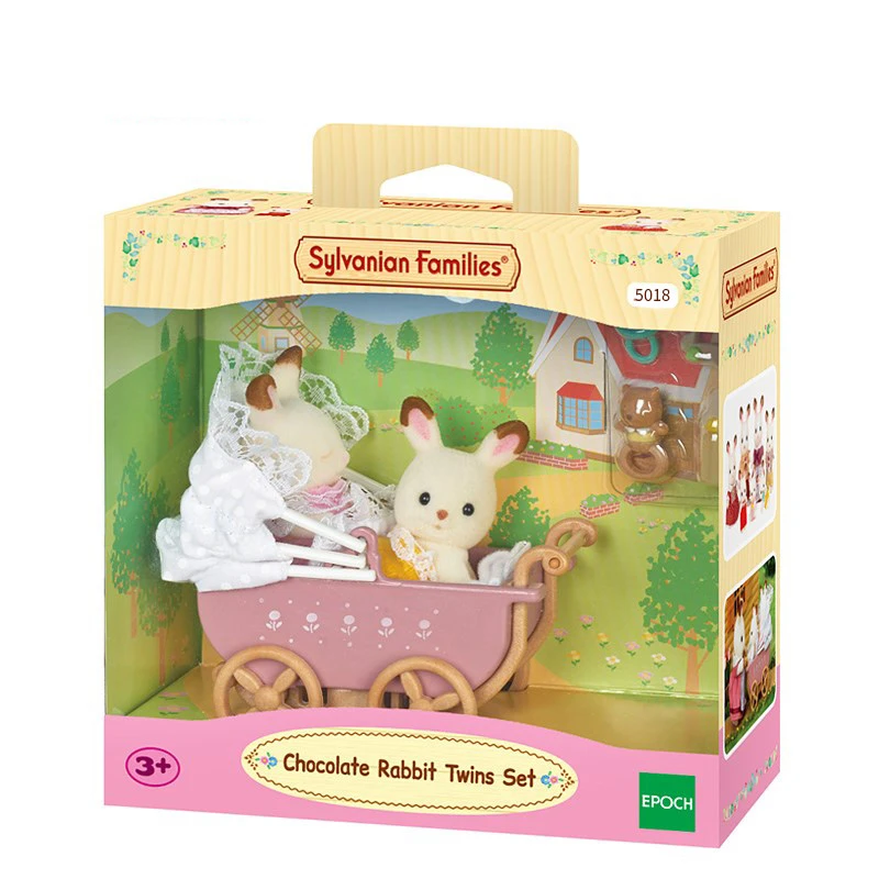 Sylvanian Families Furry Animal 