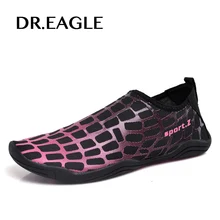 Dr. eagle/пляжные тапочки; обувь для плавания; женская обувь для фитнеса для йоги для спортзала; быстросохнущие кроссовки; морская обувь для женщин