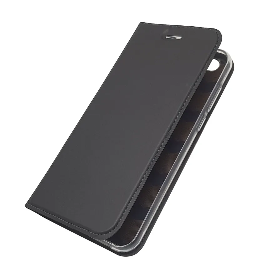 Чехол Etui из искусственной кожи для ASUS Zenfone 4 ZE554KL, Магнитный чехол с откидной крышкой, чехол s для aeus Zenfone4 ZE554KL, роскошный чехол-кошелек, чехлы