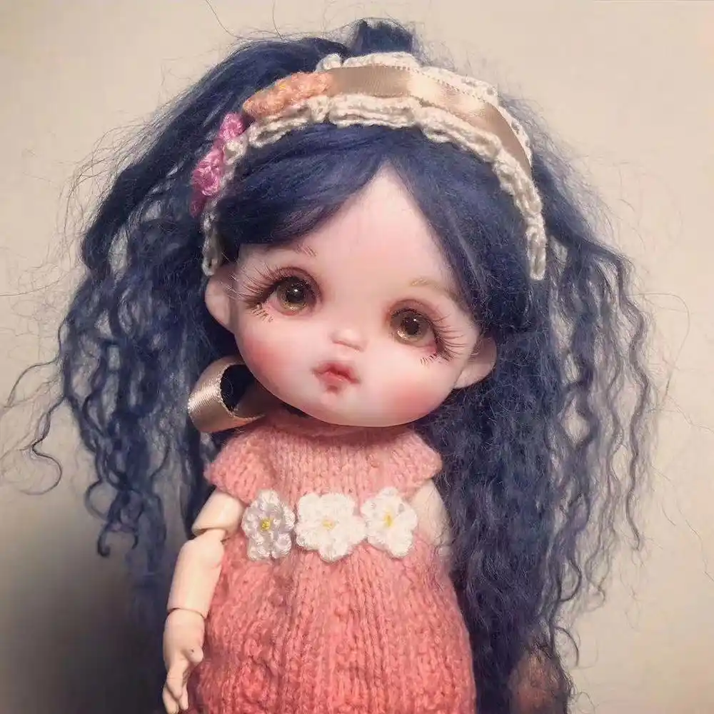 mini cute doll