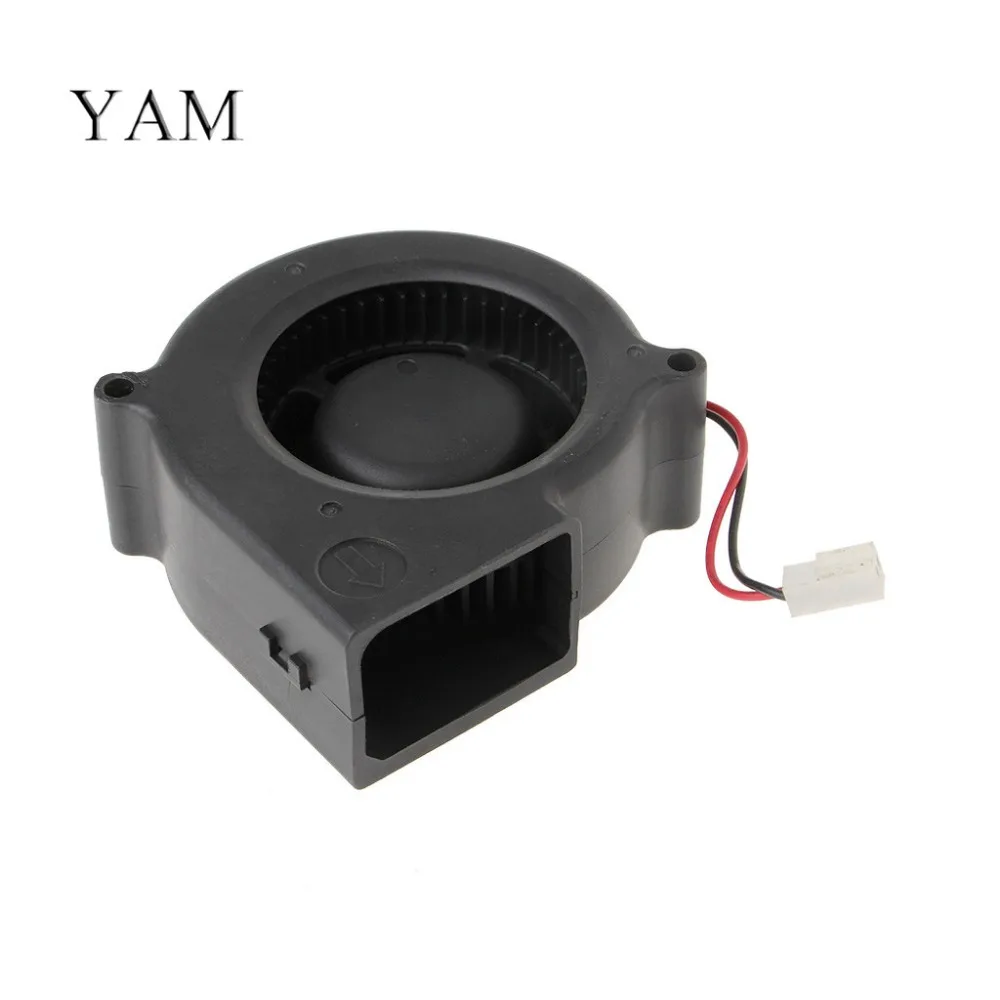 YAM BFB0712H 7530 DC 12V 0.36A шарикоподшипник Вентилятор проектора центробежный вентилятор охлаждения