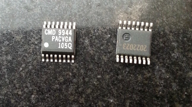 Бесплатная доставка PACVGA105Q PACVGA 105Q VGA порт Companion Circuit новый оригинальный запас |