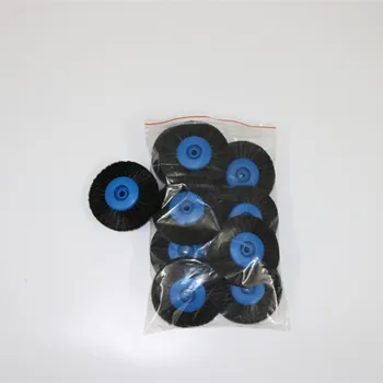 

20 Pieces/Lot Dental Rotary Bristle Buffing Wheels Polisher for Dental Tooth Alloy Jewelry Polishing Cleaning