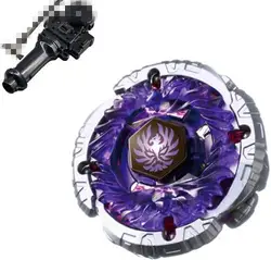 Лучший подарок на день рождения Beyblade 2 нефритовый Юпитер S130RB (гарантировано), от Fury Случайная Booster Vol. 8 из металла Launcher деревянные игрушки