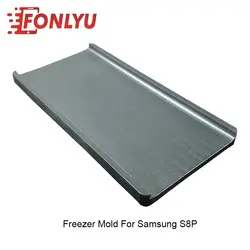 Samsung S8 + спереди холодильник со стеклянной дверцей отделяя плесень замораживания формы для Curve ЖК-дисплей ремонт
