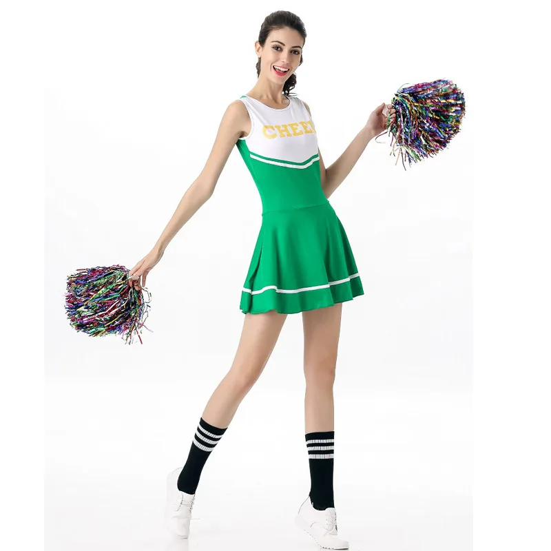 2019 التشجيع مرحلة اللباس المشجع الدعاوى مجموعات التمارين الرياضية ازياء أكمام اللباس كرة السلة كرة القدم المشجع زي