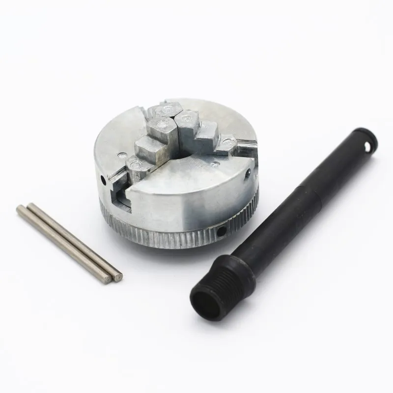Зажимной патрон для мини токарного станка 3 зажима 45 мм 1 8 56 12 65 мм|3 jaw chuck|jaw chuck3 |