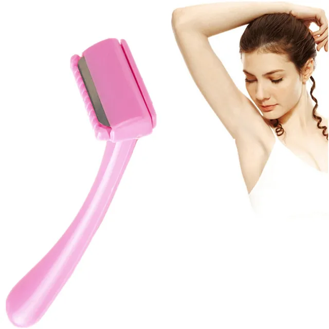 1 Piece Safety Shaving Razor Blade For Women Body Underarm Bikini Face