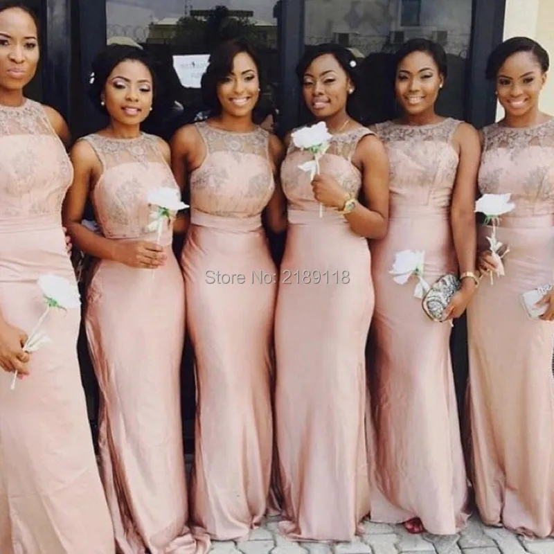 hot maid of honor dresses