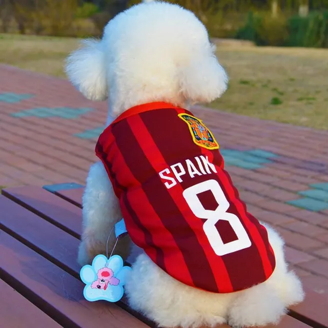 Dog Soccer Jersey Goldenacresdogs Dog Soccer Jersey Goldenacresdogs