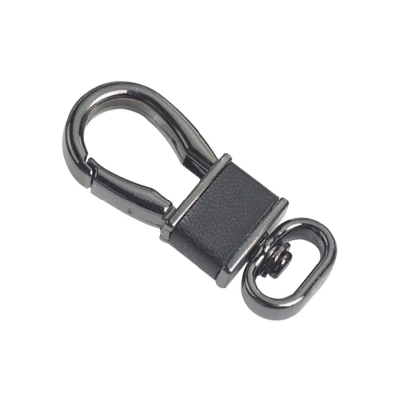 Universal Metal Key Ring Holder Interior Accessories Multi function Car