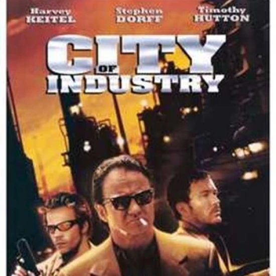 City of Industry Movie Poster (11 x 17)