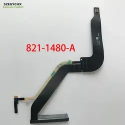 Szegychx для MacBook Pro 13 дюймов 821-1480-A жесткий диск шлейф A1278 MD101 MD102 2012 HDD кабель