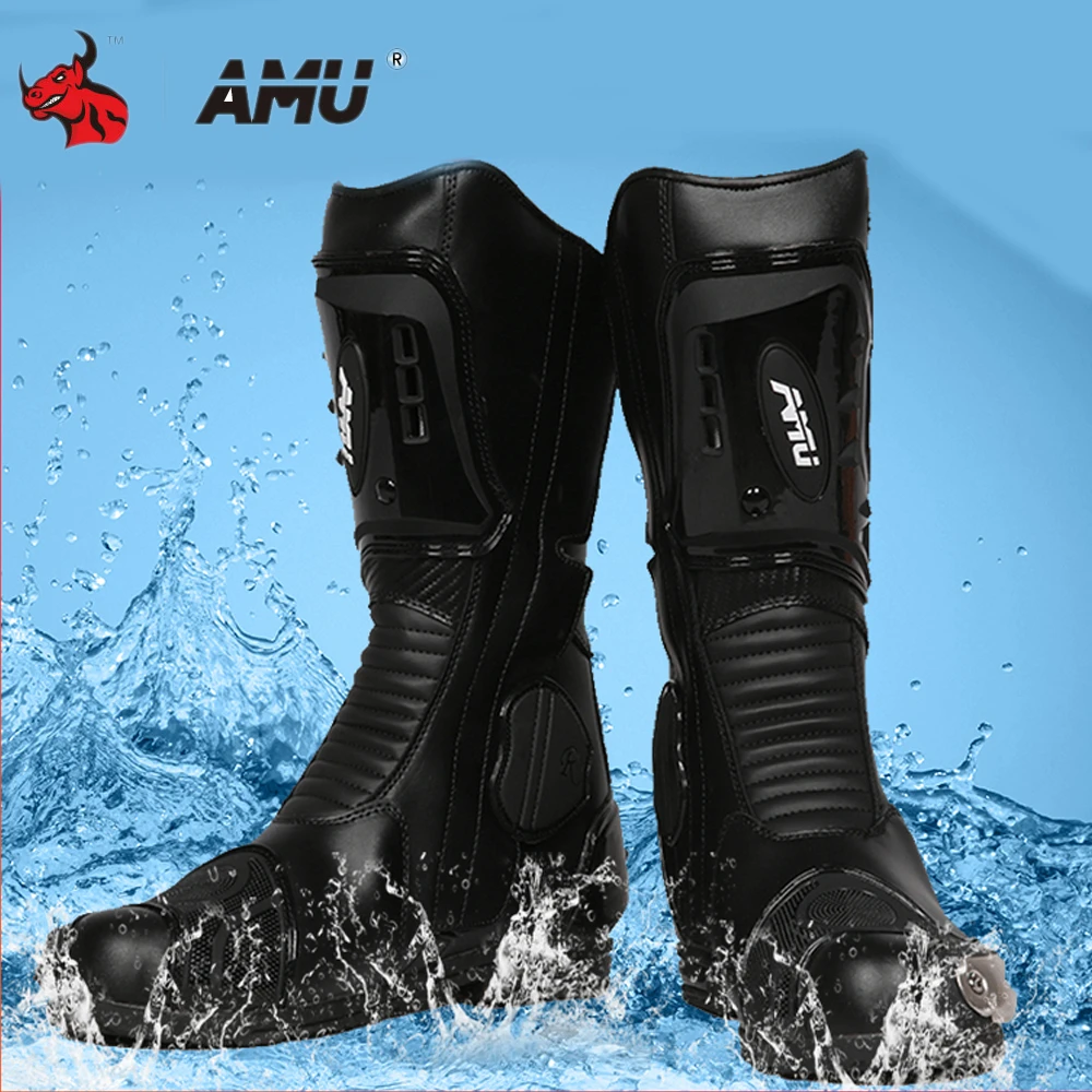 microfiber boots waterproof