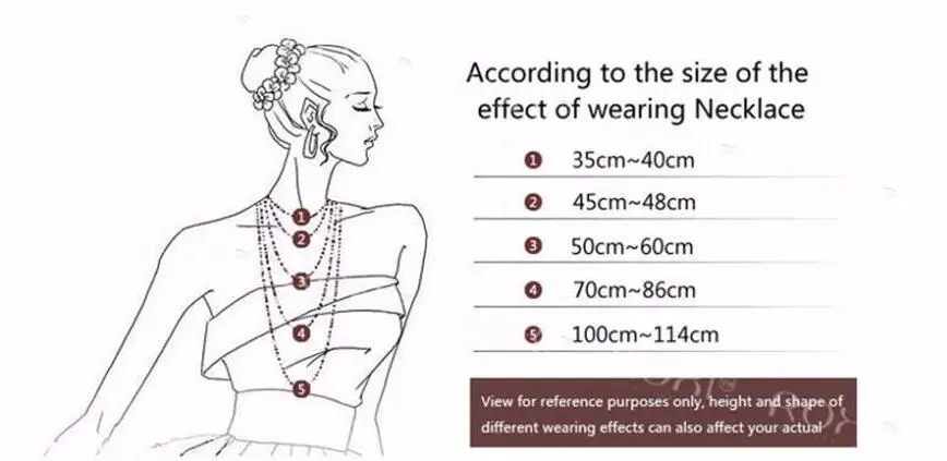 11necklace size