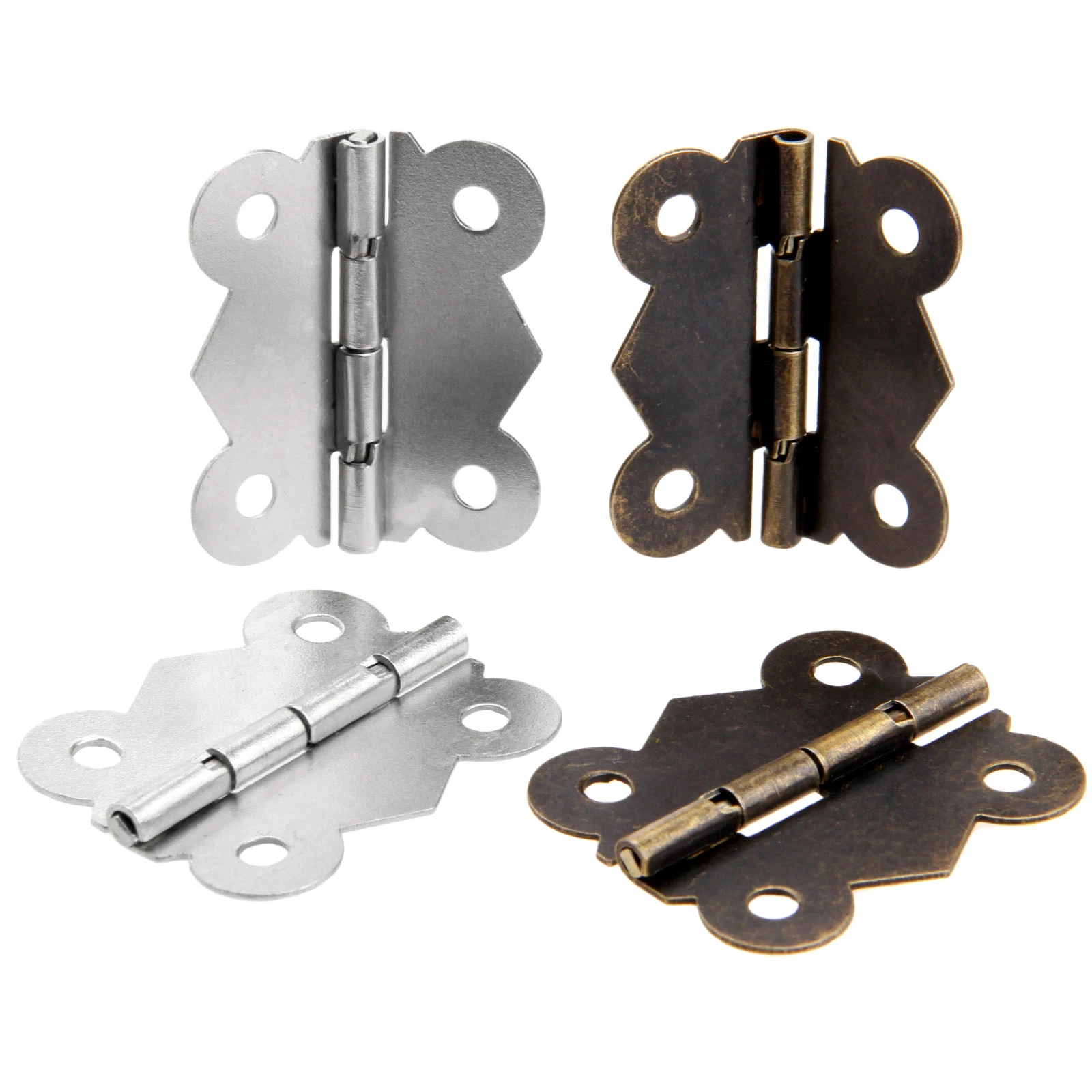 مفصلات خزانة مفصلات باب ناعمة الإغلاق 29db مع عازل هيدروليكي وموصل زنبركي عالي التحمل Jqk Sus 304 نيكل ساتان من الفولاذ المقاوم للصدأ قطعتين Ch100 P2 Amazon Ae