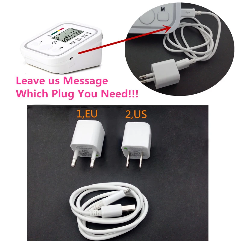 Online ZOSS Englisch oder Russische Stimme broadcast digitale LCD oberen arm blutdruck monitor herz schlagen instrument tonometer herz rate