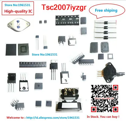 Бесплатная Доставка Tsc2007iyzgr layar sentuh 12BIT 12 9DSBGA 2007 TSC2007 3 шт. ШТ./ЛОТ на складе |