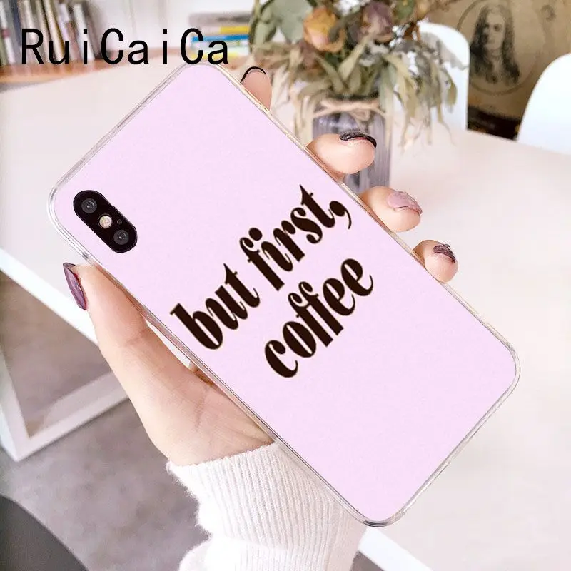 Funny Ok But First Coffee Book