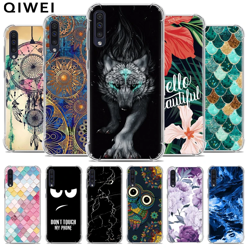 For Samsung A50 Case 6.4 Cartoon silicone Soft TPU Back Cases For Samsung Galaxy A50 Case A 50 A505F A505 Phone Cover Coque 2019 For Samsung A50 Case 6.4 Cartoon silicone Soft TPU Back Cases For Samsung Galaxy A50 Case A 50 A505F A505 Phone Cover Coque 2019