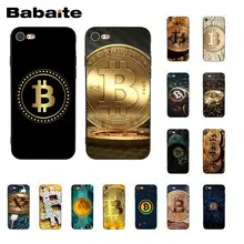 Babaite I Love Accept чехол для телефона Bitcoin для iphone 11 Pro 11Pro Max 8 7 6 6S Plus X XS MAX 5 5S SE XR