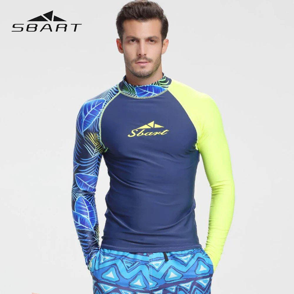 Buy SBART Scuba Diving Quick Dry Diving Suit Swimsuit