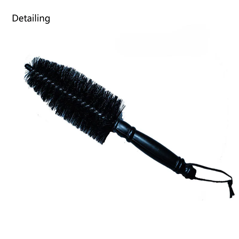 

DETAILING Auto Tools 35CM Length Car Wash Cleaning Brush Multipurpose use for Car Detailing