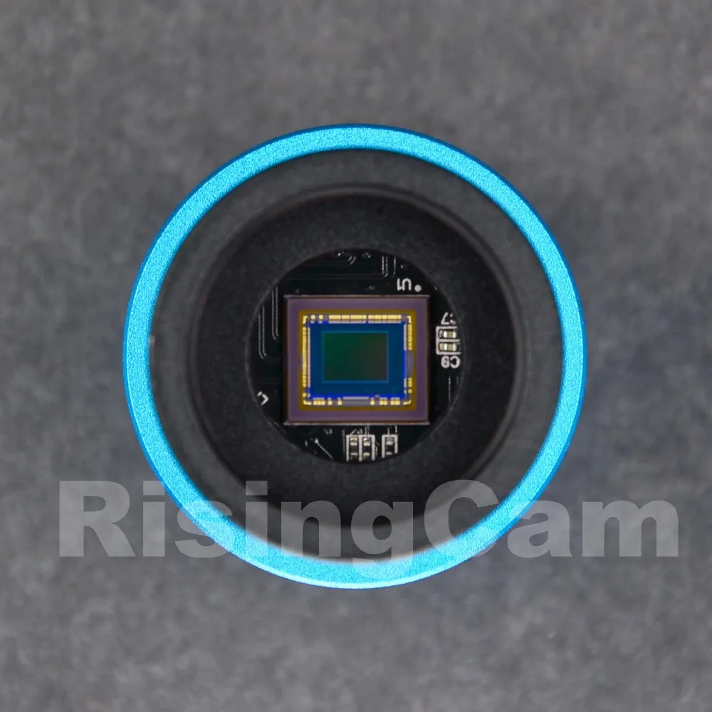 USB3.0 выход Макс 126fps 2.0mp SONY imx290 астрономическая телескопическая камера|Лупы| |
