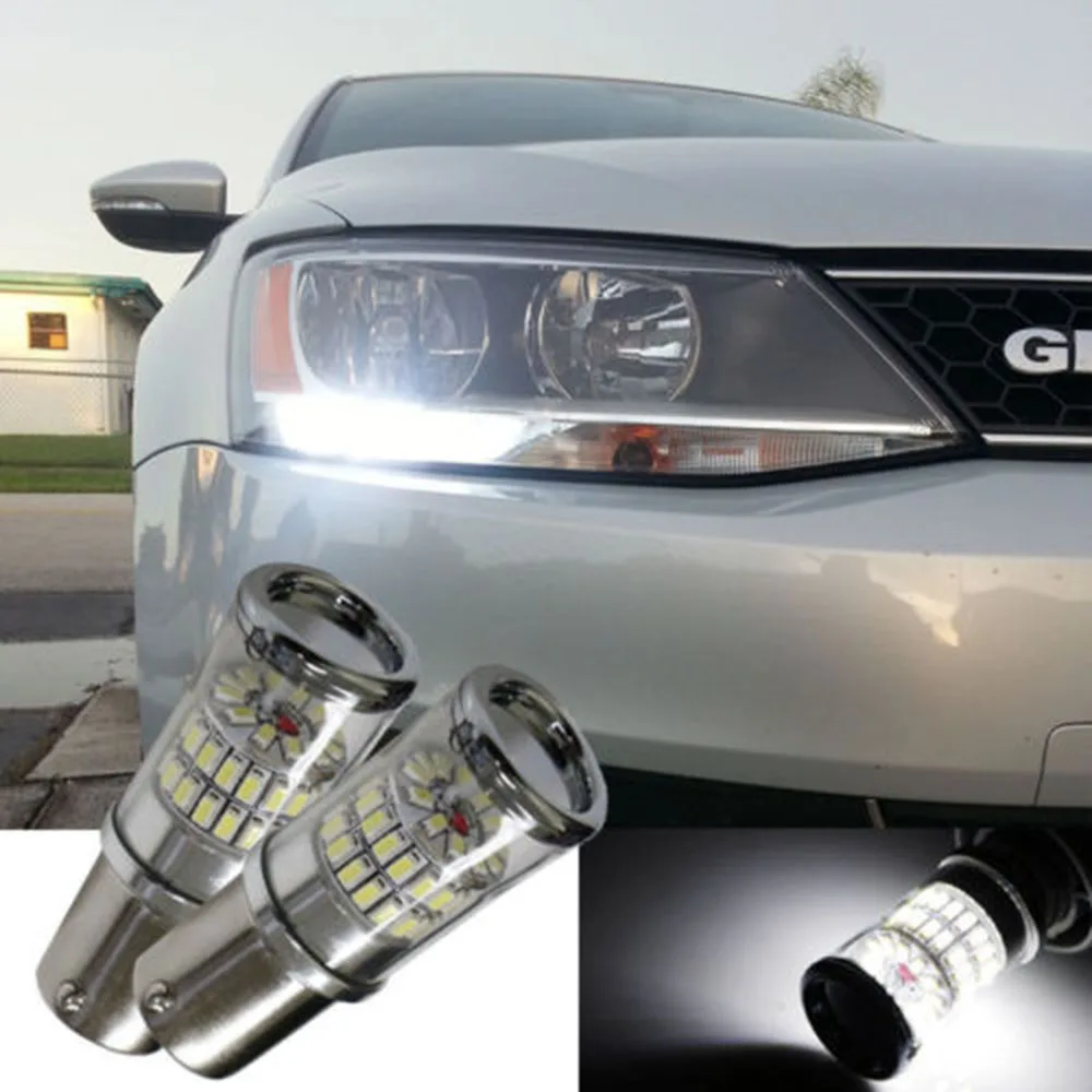 Светодиодсветильник лампа YSY 1X T20 T25 S25 920 лм 48 SMD 3014 автомобильная для внутреннего